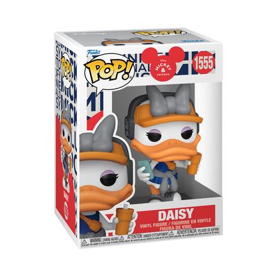 Imagen 2 del producto Funko Pop Disney: Daisy Workout Outfit - 1555