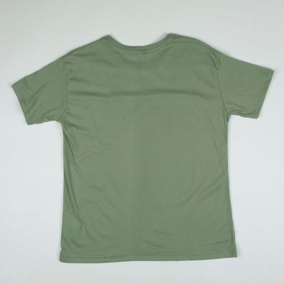 Imagen 2 del producto Poleras Manga Corta Mujer Volando Verde Chicas Superpoderosa