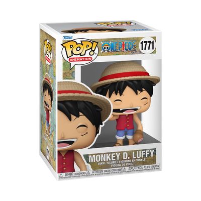 Imagen 2 del producto Funko Pop One Piece: Luffy - 1771