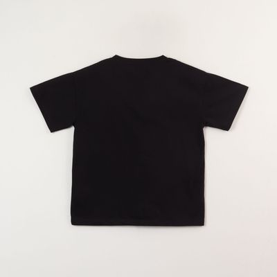 Imagen 2 del producto Polera Manga Corta Niño Negro Spiderman Marvel