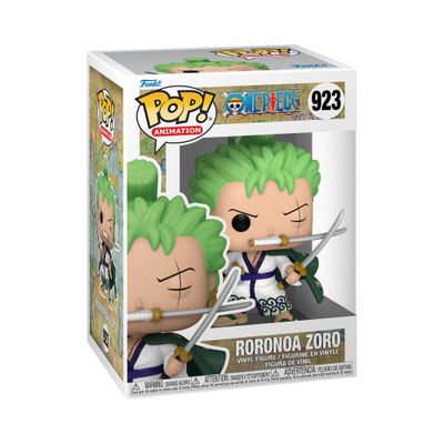 Imagen 2 del producto Funko Pop One Piece Rotonoa Zoro - 923
