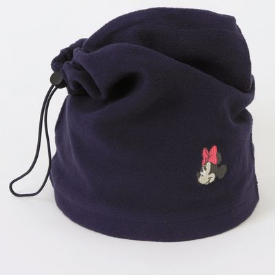 Cuelllo Escolar Niña Ajustable Azul Marino Minnie Disney