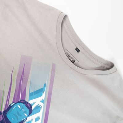 Imagen 2 del producto Polera Hombre Marvel Ant Man Gris