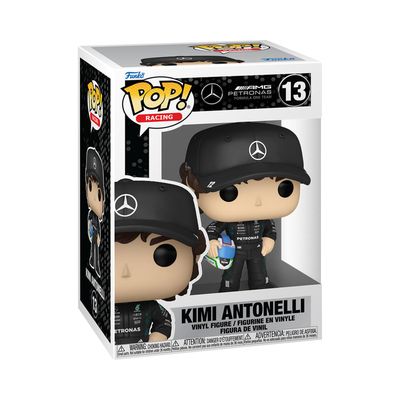 Imagen 2 del producto Funko Pop F1 Kimi Antonelli - 13