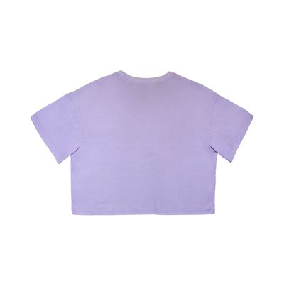 Imagen 2 del producto Polera Mujer Mandalorian The Force Lila Star Wars