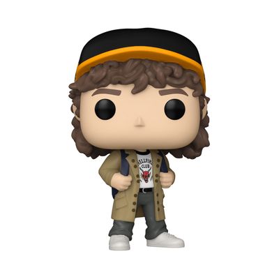 Funko Pop Dustin Henderson Stranger Things Netflix - 1781