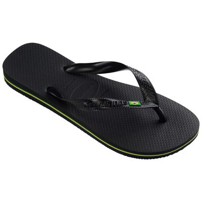 Imagen 2 del producto Sandalia Mujer Brasil Negro Havaianas