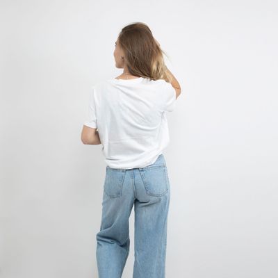 Imagen 2 del producto Polera Mujer Dumbo Fly Blanco Disney