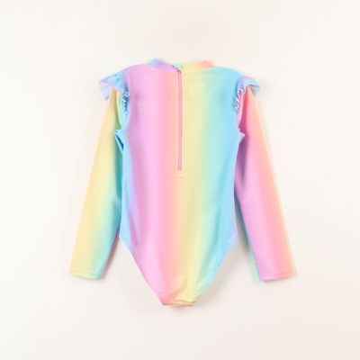 Imagen 2 del producto Enterito Niña Multicolor Bath Rainbow Bluey