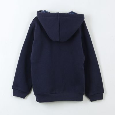 Imagen 2 del producto Polerón Escolar con Cierre Niña Minnie Azul Marino Disney