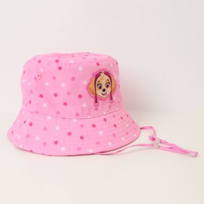 Imagen 2 del producto Gorro Bucket Niña Skye Estrellas Rosado Paw Patrol