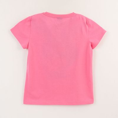 Imagen 2 del producto Polera Manga Corta Niña Rosado Minnie Mouse Disney