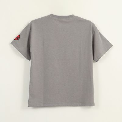 Imagen 2 del producto Polera Manga Corta Niño Gris City Spiderman Marvel