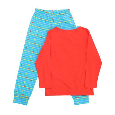 Imagen 2 del producto Pijama Niño Chase Cool Rojo Paw Patrol