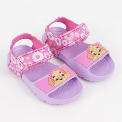 Imagen 2 del producto Sandalia Niña Rosado Skye Paw Patrol