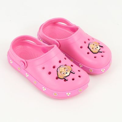 Imagen 2 del producto Zueco Niña Rosa Skye Paw Patrol