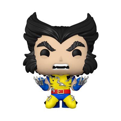 Funko Pop Wolverine 50 años Marvel - 1372