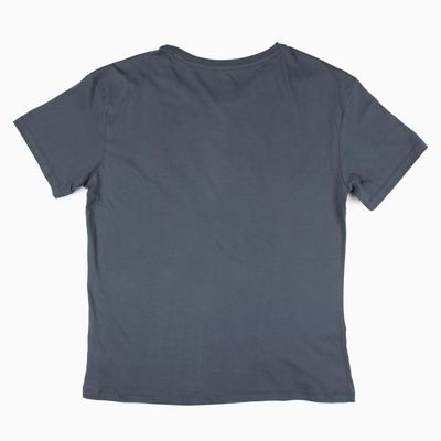 Imagen 2 del producto Polera Mujer Angus Guitar Gris AC/DC