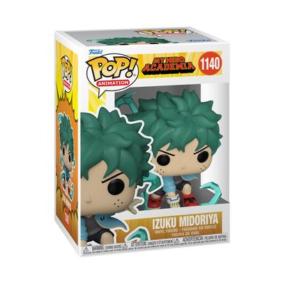 Imagen 2 del producto Funko Pop Izuku Midoriya My Hero Academia - 1140