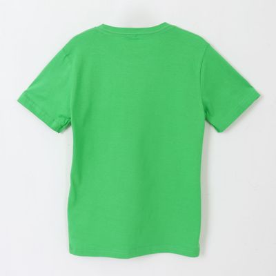Imagen 2 del producto Polera Manga Corta Niña Verde Disgusto Pixar Disney