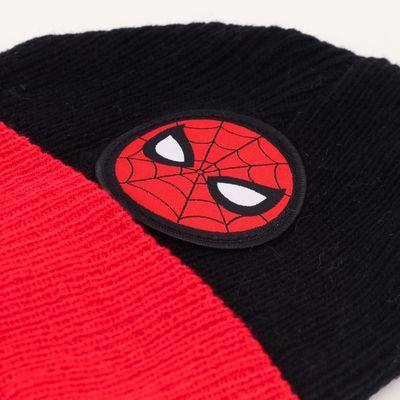 Imagen 2 del producto Gorro Niño Spiderman Mask Negro Marvel