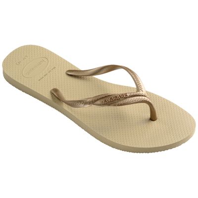Imagen 2 del producto Sandalia Mujer Fantasia Dorado Havaianas