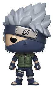 Funko Pop Naruto Shippuden Kakashi - 182