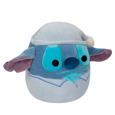 Imagen 2 del producto Peluche Squishmallows Stitch Pijama 20 cm