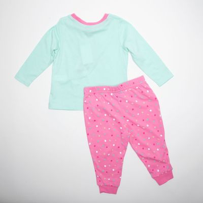 Imagen 2 del producto Pijama Niña Minnie Love Dots Rosado Disney