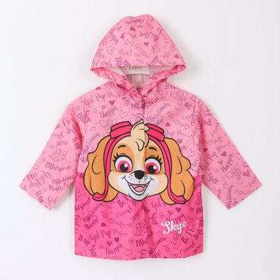 Imagen 1 del producto Impermeable Niña Print Skye Rosado Paw Patrol