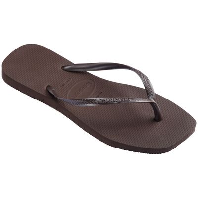 Imagen 2 del producto Sandalia Mujer Slim Square Café Havaianas