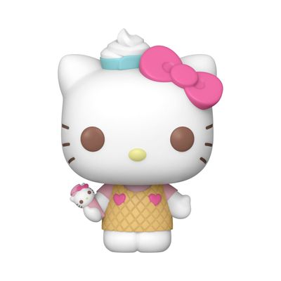 Funko Pop Hello Kitty: Hello Kitty Ice Cream Outfit - 99