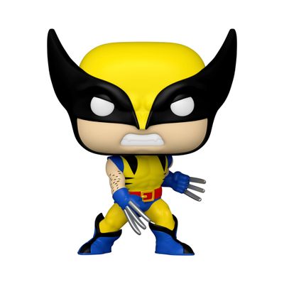 Imagen 2 del producto Funko Pop Wolverine Marvel - 1371