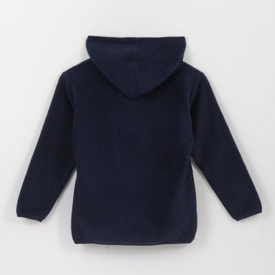 Imagen 2 del producto Polar Escolar Niño Azul Marino Bolsillo Minecraft