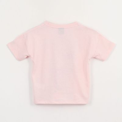 Imagen 2 del producto Polera Manga Corta Niña Rosado Personaje Minnie Disney