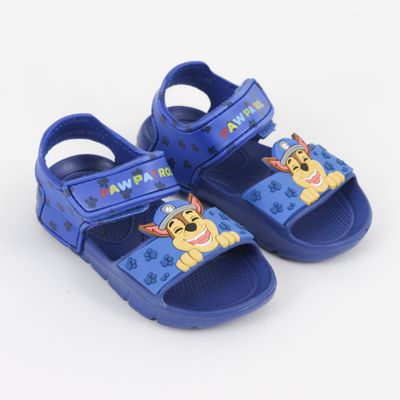 Imagen 2 del producto Sandalia Niño Azul Chase Paw Patrol