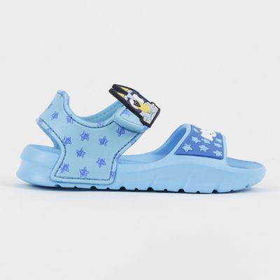 Imagen 1 del producto Sandalia Niño Celeste Estrellas Bluey