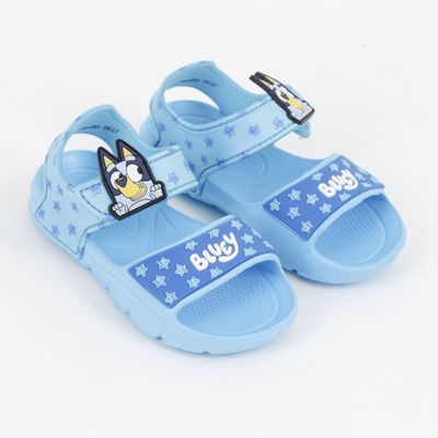 Imagen 2 del producto Sandalia Niño Celeste Estrellas Bluey