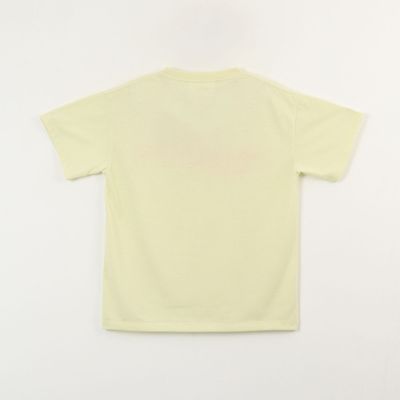 Imagen 2 del producto Polera Manga Corta Niño Amarillo Logo Hot Wheels