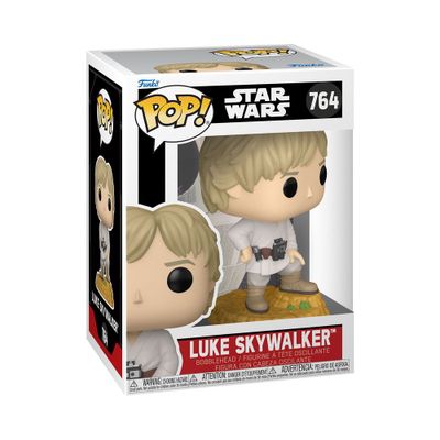 Imagen 2 del producto Funko Pop Star Wars: Luke Skywalker - 764