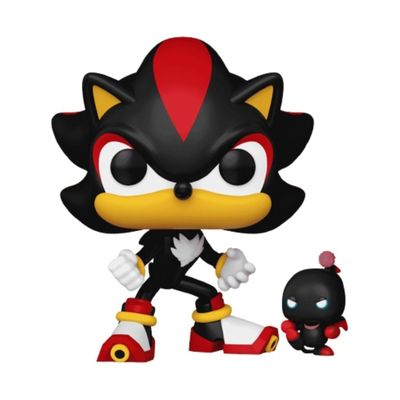 Imagen 2 del producto Funko Pop Sonic: Shadow & Dark Chao - 1035