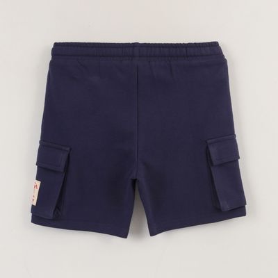 Imagen 2 del producto Short Niño Azul Cargo Mickey Disney