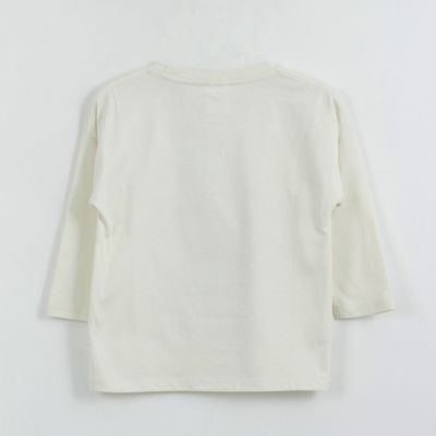 Imagen 2 del producto Polera Manga Larga Niña Everest & Skye Blanco Paw Patrol