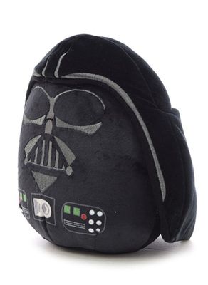 Imagen 2 del producto Peluche Darth Vader Redondo 20 cm Star Wars