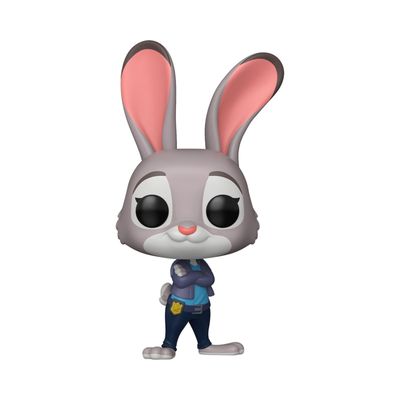 Funko Pop Judy Hopps Zootopia 2 Disney - 1652