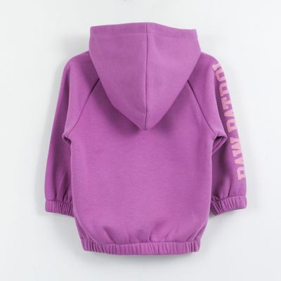 Imagen 2 del producto Polerón con Cierre Niña Skye Morado Paw Patrol