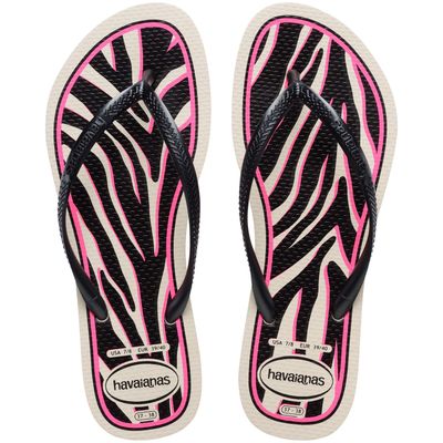 Imagen 1 del producto Sandalia Mujer Slim Animal Fucsia Havaianas
