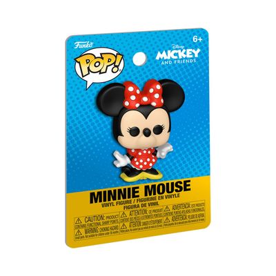 Imagen 1 del producto Funko Pop Pins: Minnie Mouse