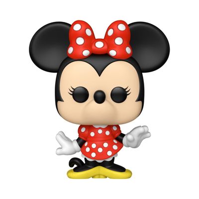 Imagen 2 del producto Funko Pop Pins: Minnie Mouse