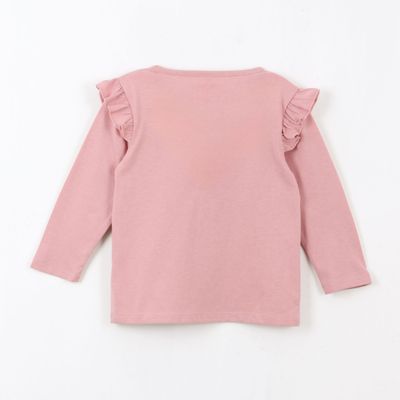 Imagen 2 del producto Polera Manga Larga Niña Vuelos Friends Rosado Paw Patrol